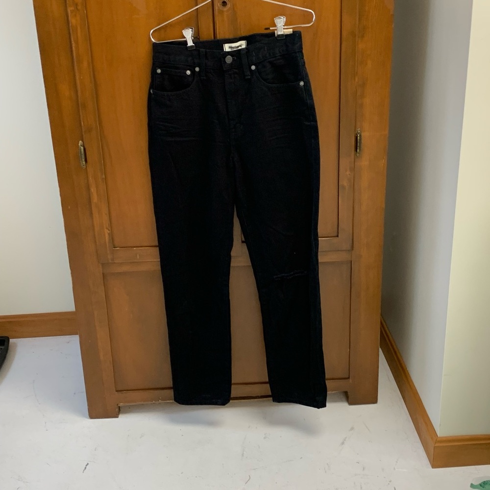 MADEWELL the perfect vintage jeans